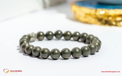 buy pyrite bracelet image