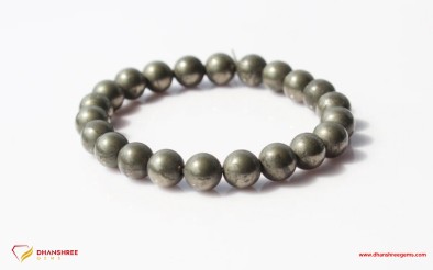 pyrite bracelet image