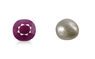 ruby and pearl