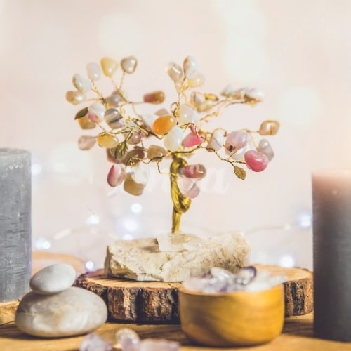 Crystal Tree